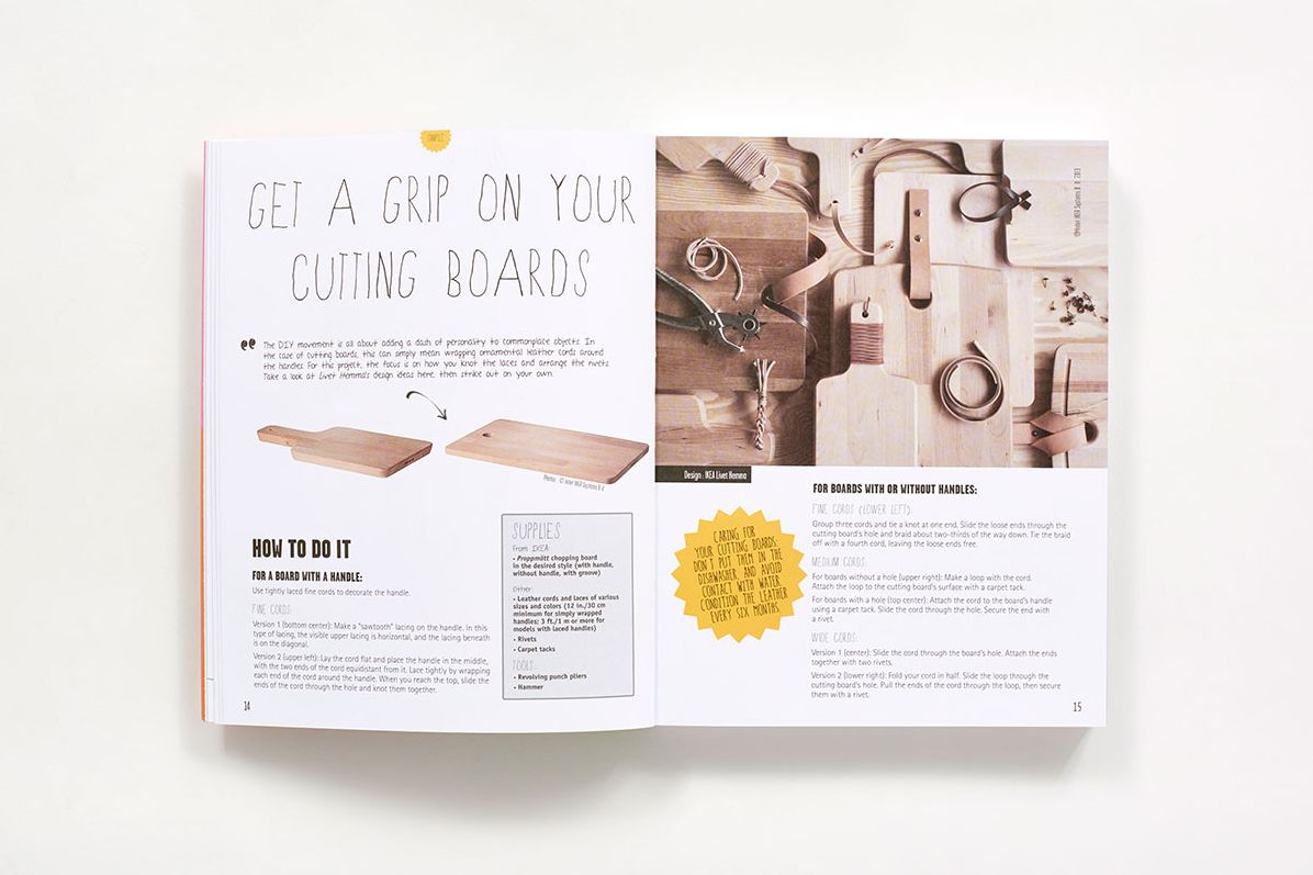 Reinventing Ikea: 70 DIY Projects to Transform Ikea Essentials