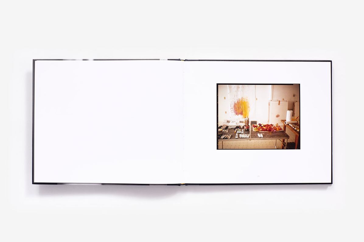 Remembered Light: Cy Twombly in Lexington