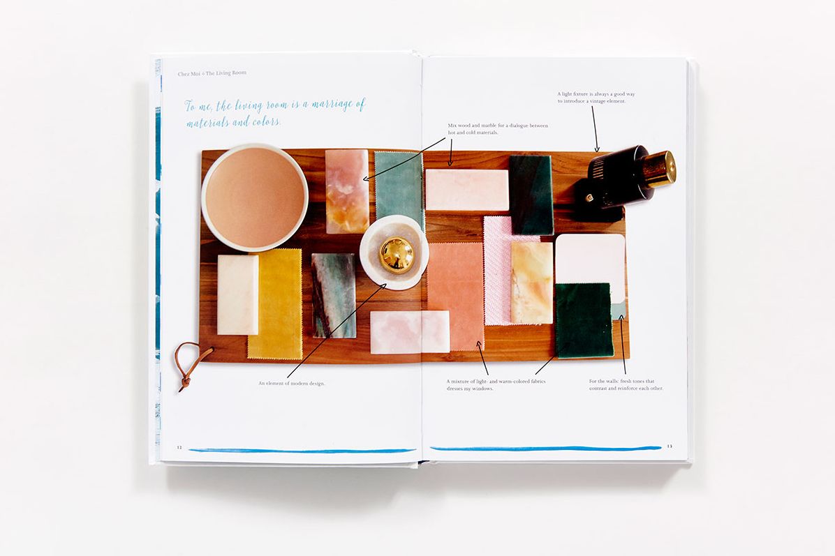 Chez Moi: Decorating Your Home and Living like a Parisienne