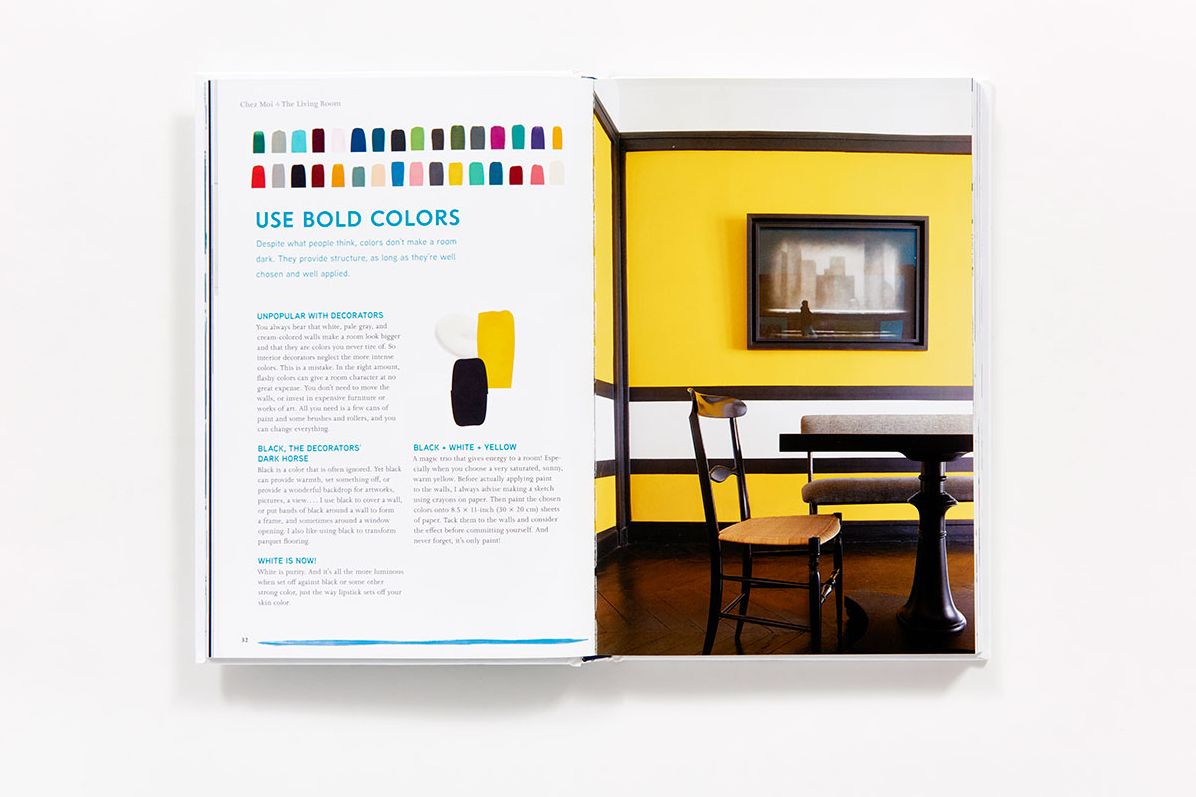 Chez Moi: Decorating Your Home and Living like a Parisienne