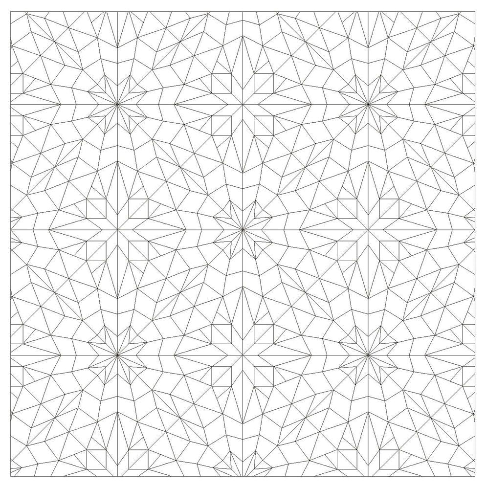Vive Le Color! Meditation (Adult Coloring Book and Pencils): Color Therapy Kit