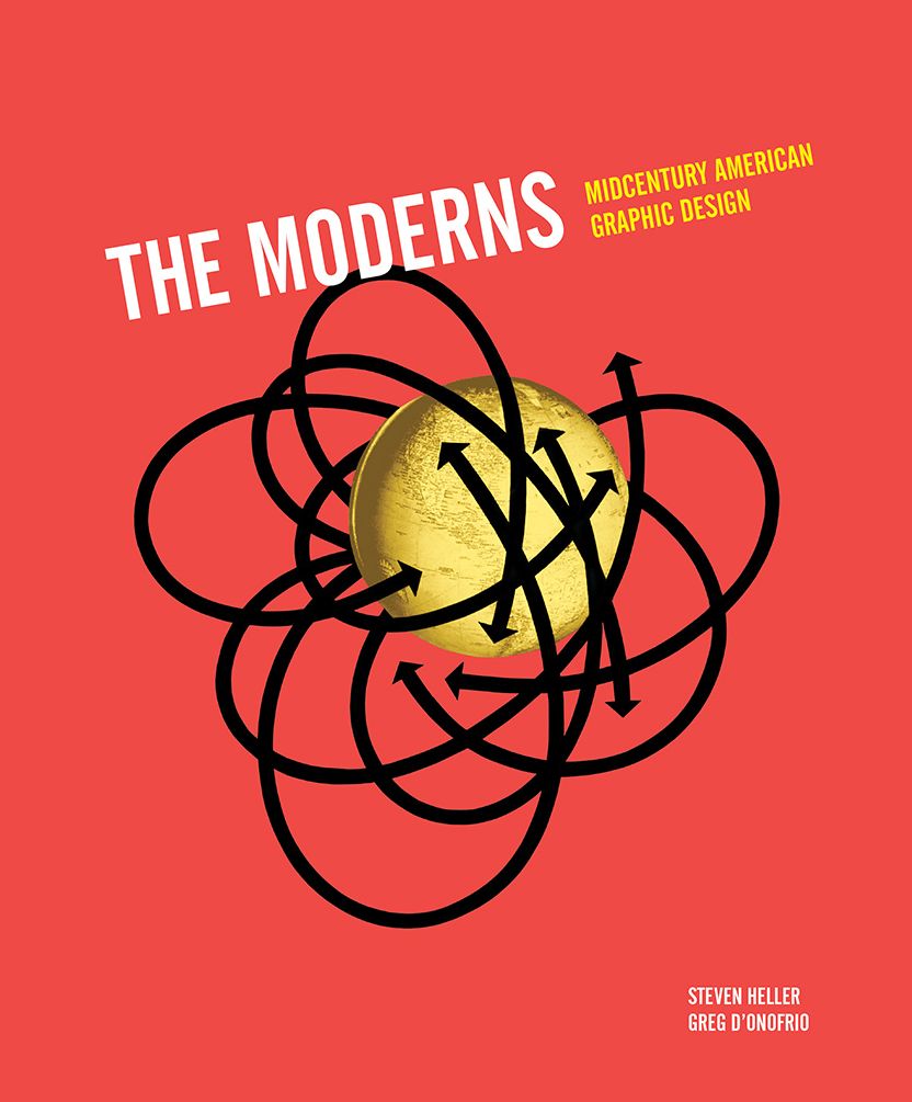 The Moderns: Midcentury American Graphic Design