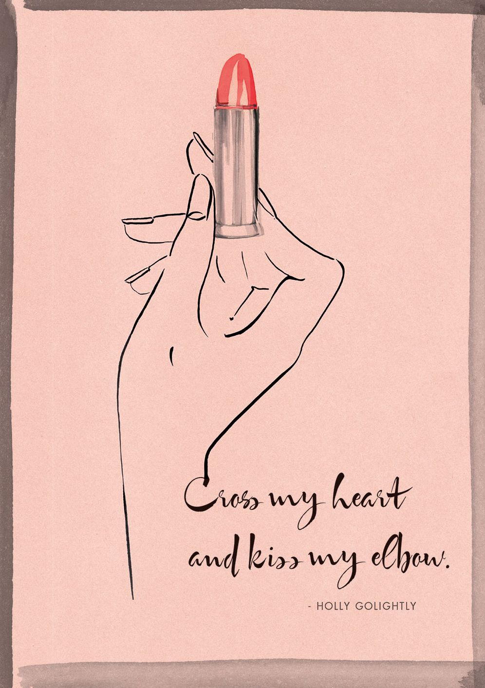 Breakfast at Tiffany's Journal