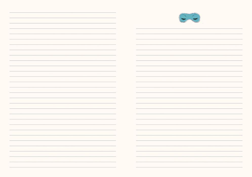 Breakfast at Tiffany's Journal