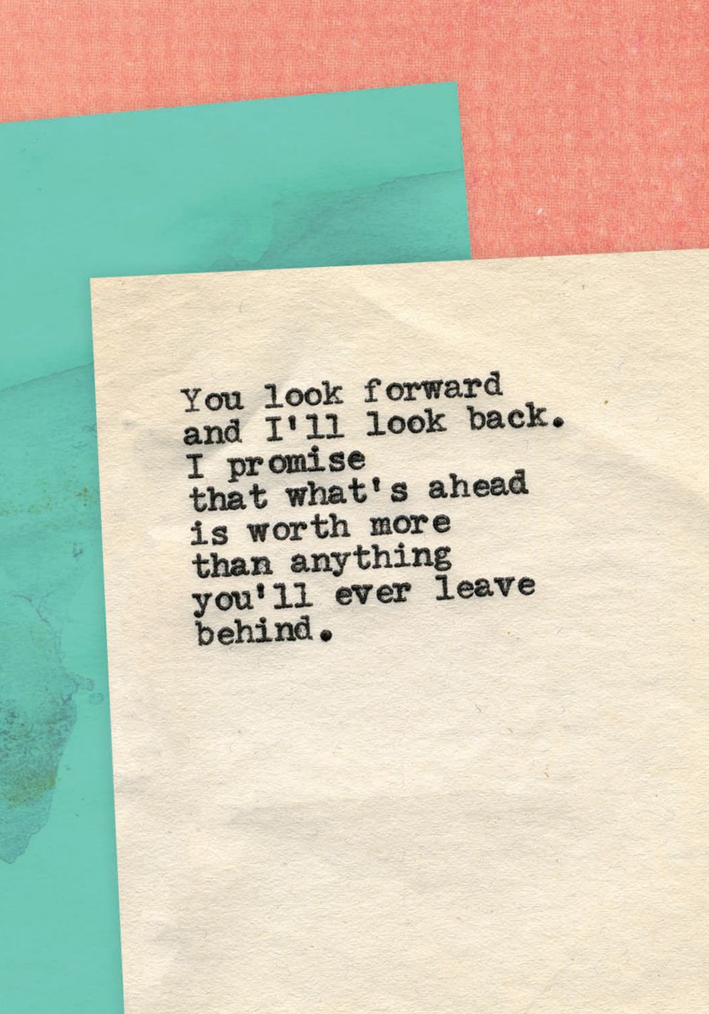 Be Bold, Be Brave : Inspiring Poems from the Typewriter Series