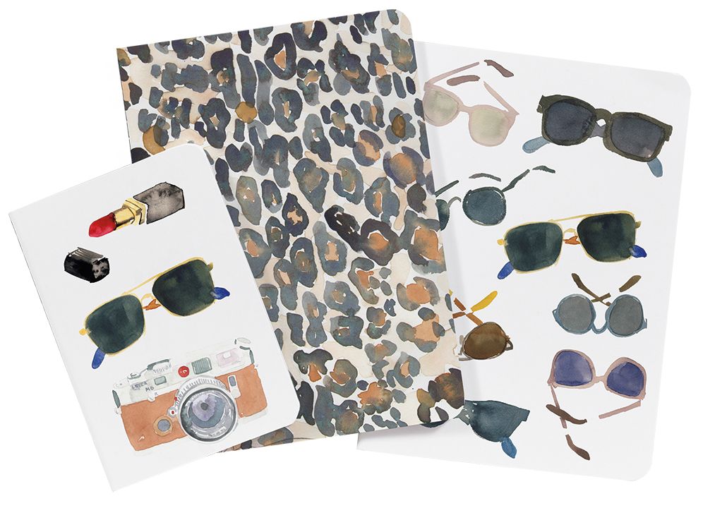 This & That Notebooks : Set of 3