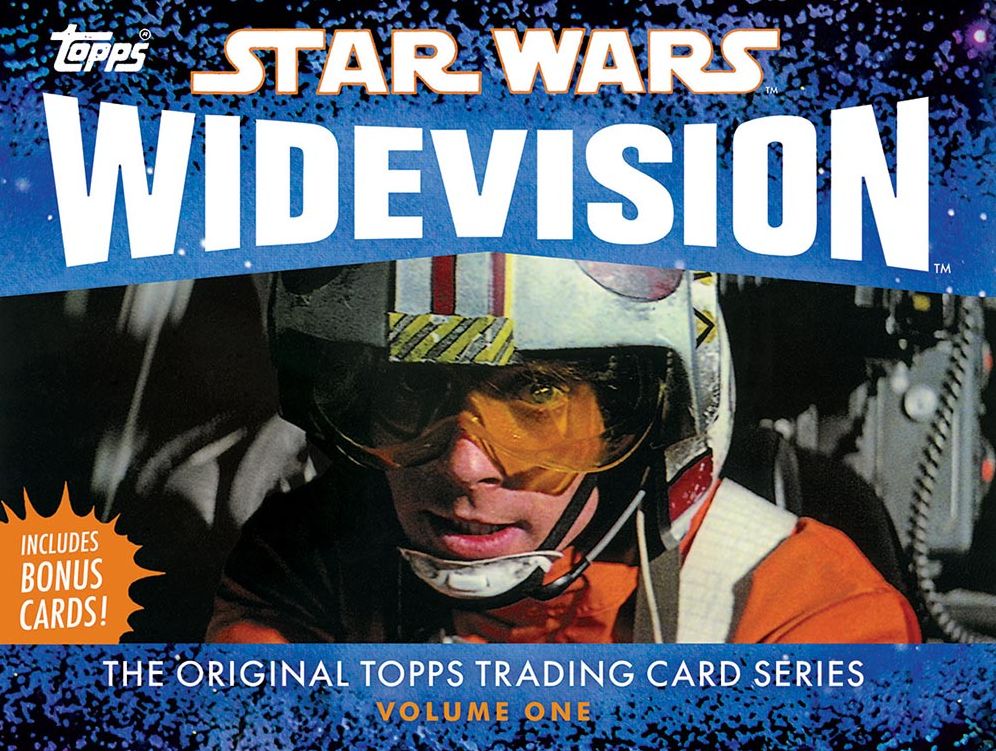 Star Wars Widevision: The Original Topps Trading Card Series, Volume One