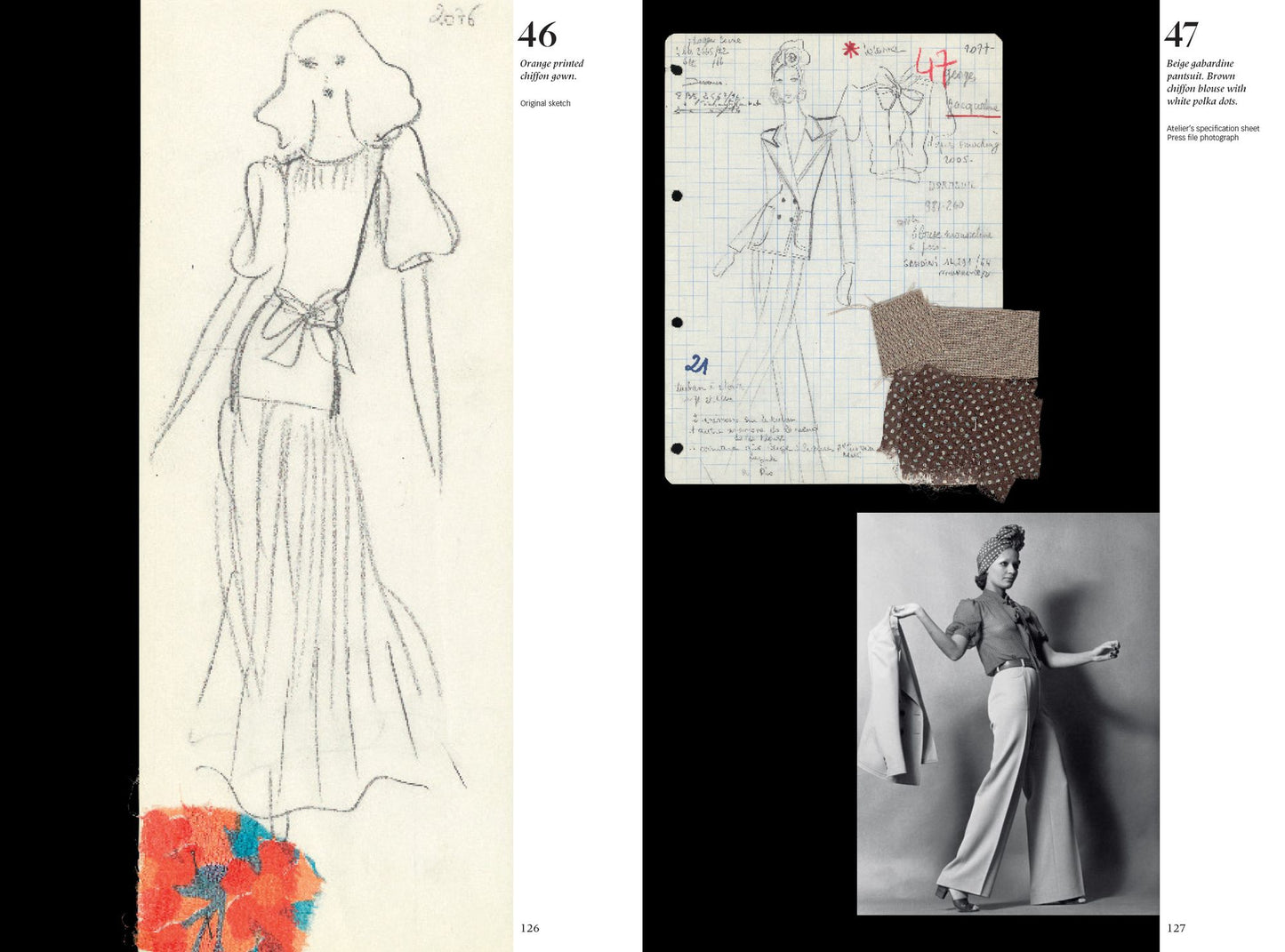 Yves Saint Laurent: The Scandal Collection, 1971