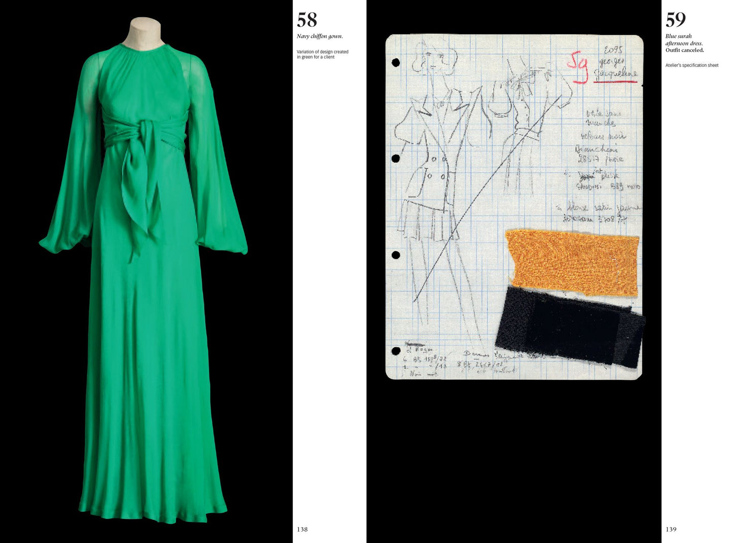 Yves Saint Laurent: The Scandal Collection, 1971