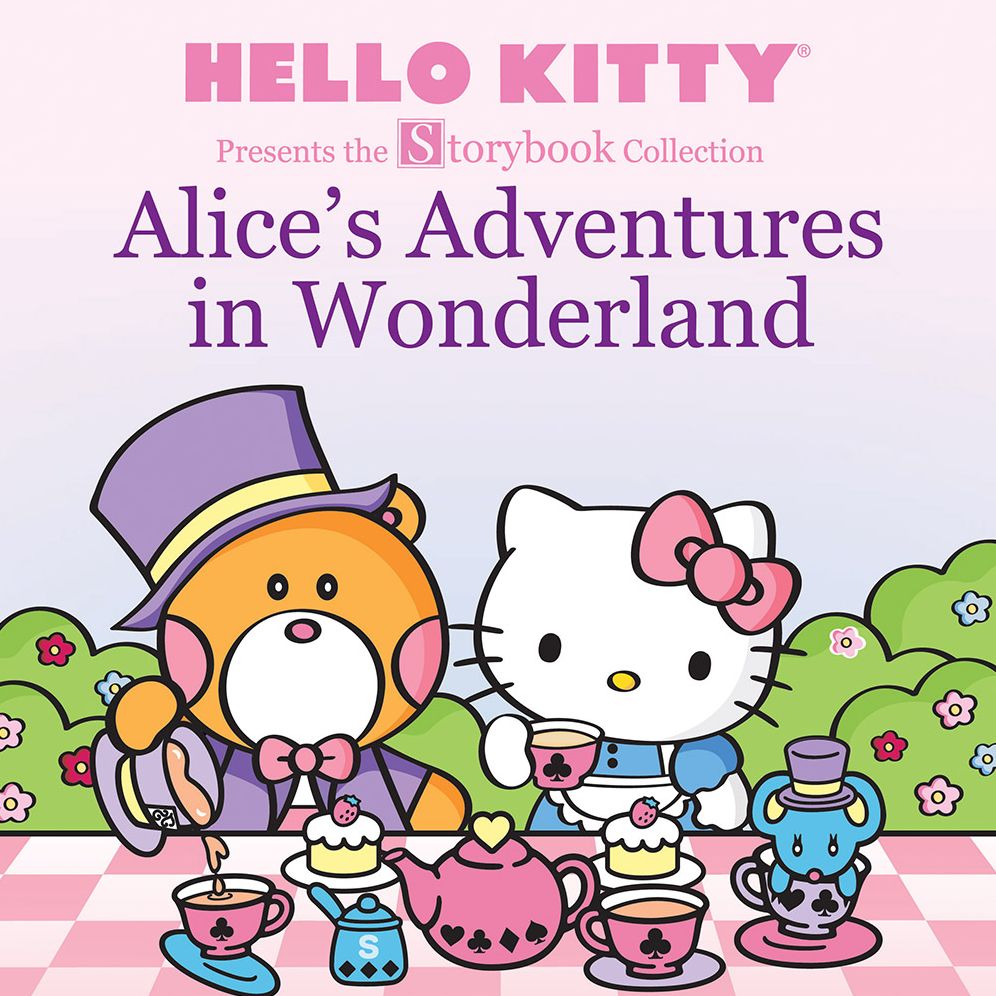 Hello Kitty Presents the Storybook Collection: Alice's Adventures in Wonderland
