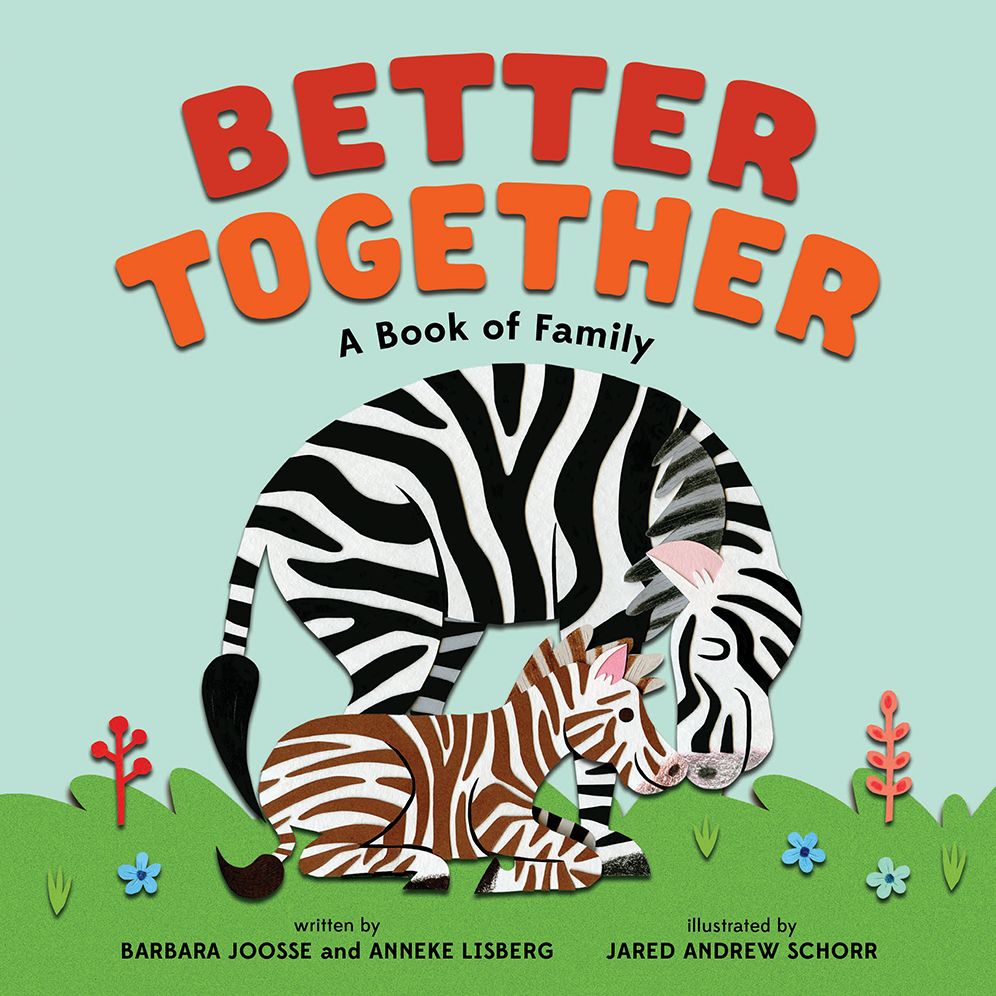 Better Together: A Book of Family