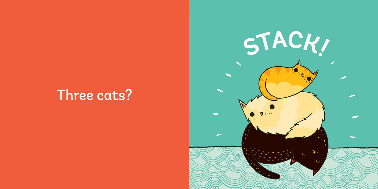 Stack the Cats