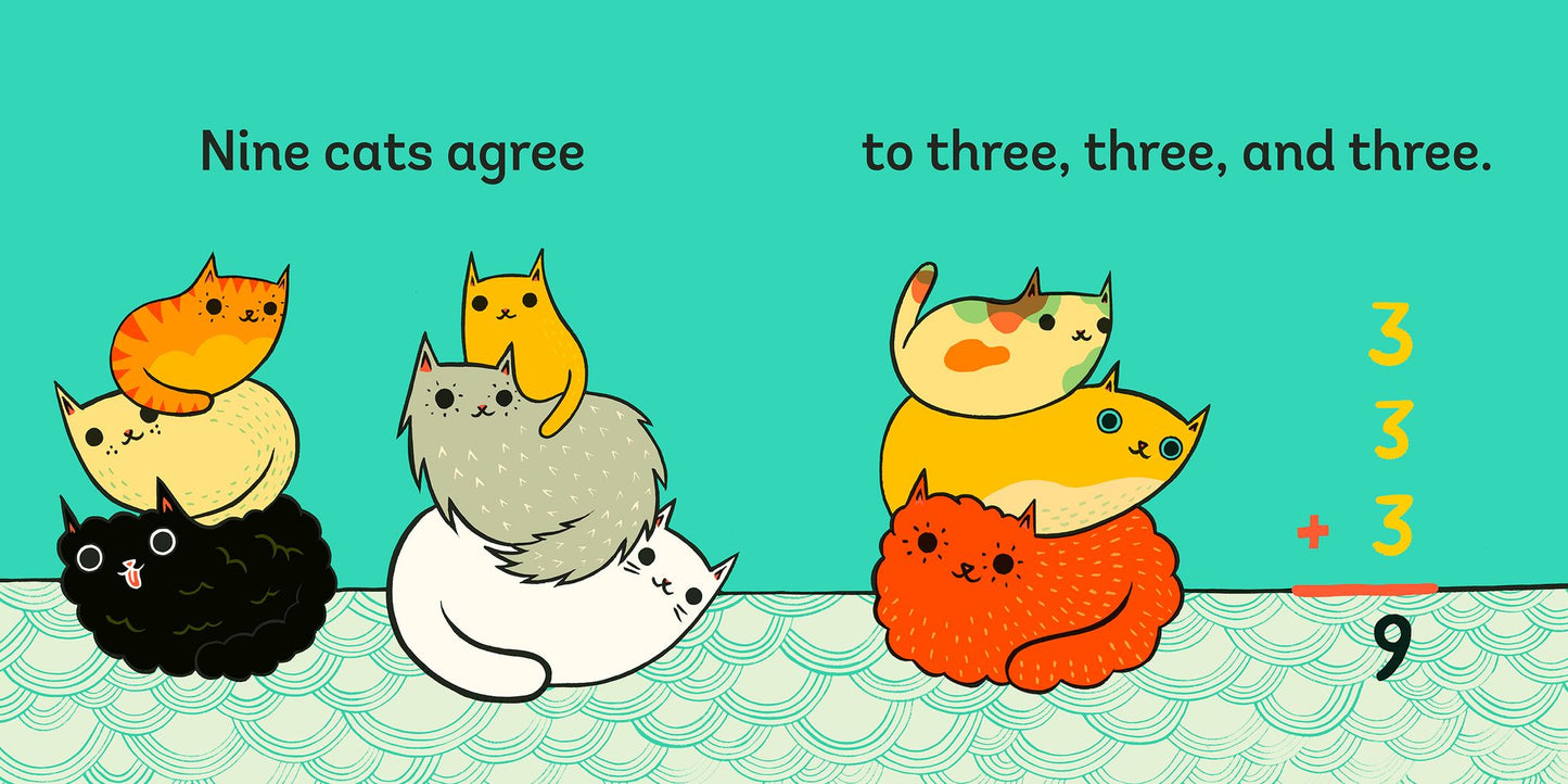 Stack the Cats