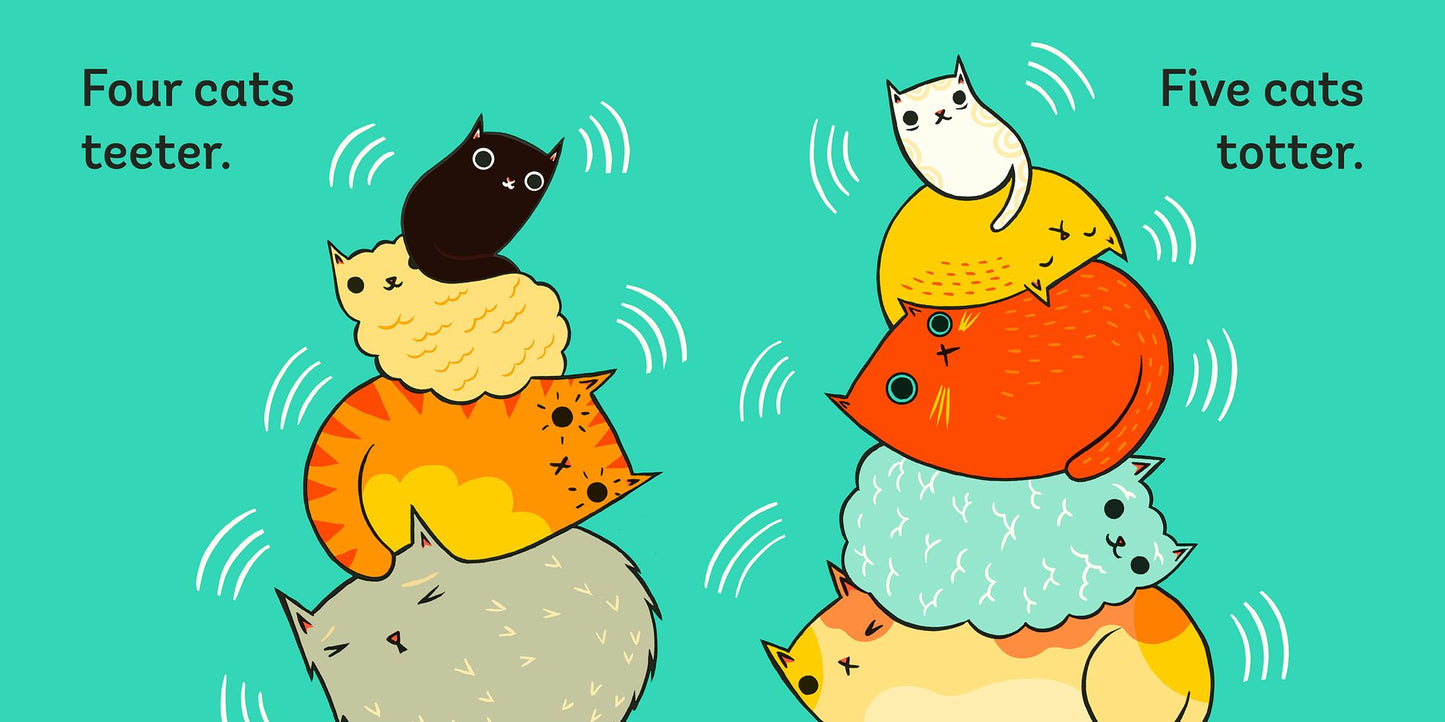 Stack the Cats