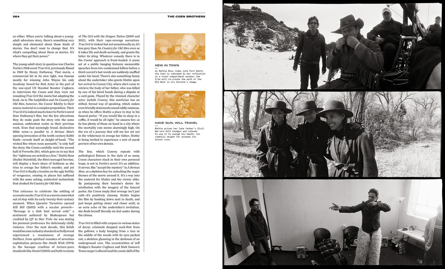 The Coen Brothers: This Book Really Ties the Films Together