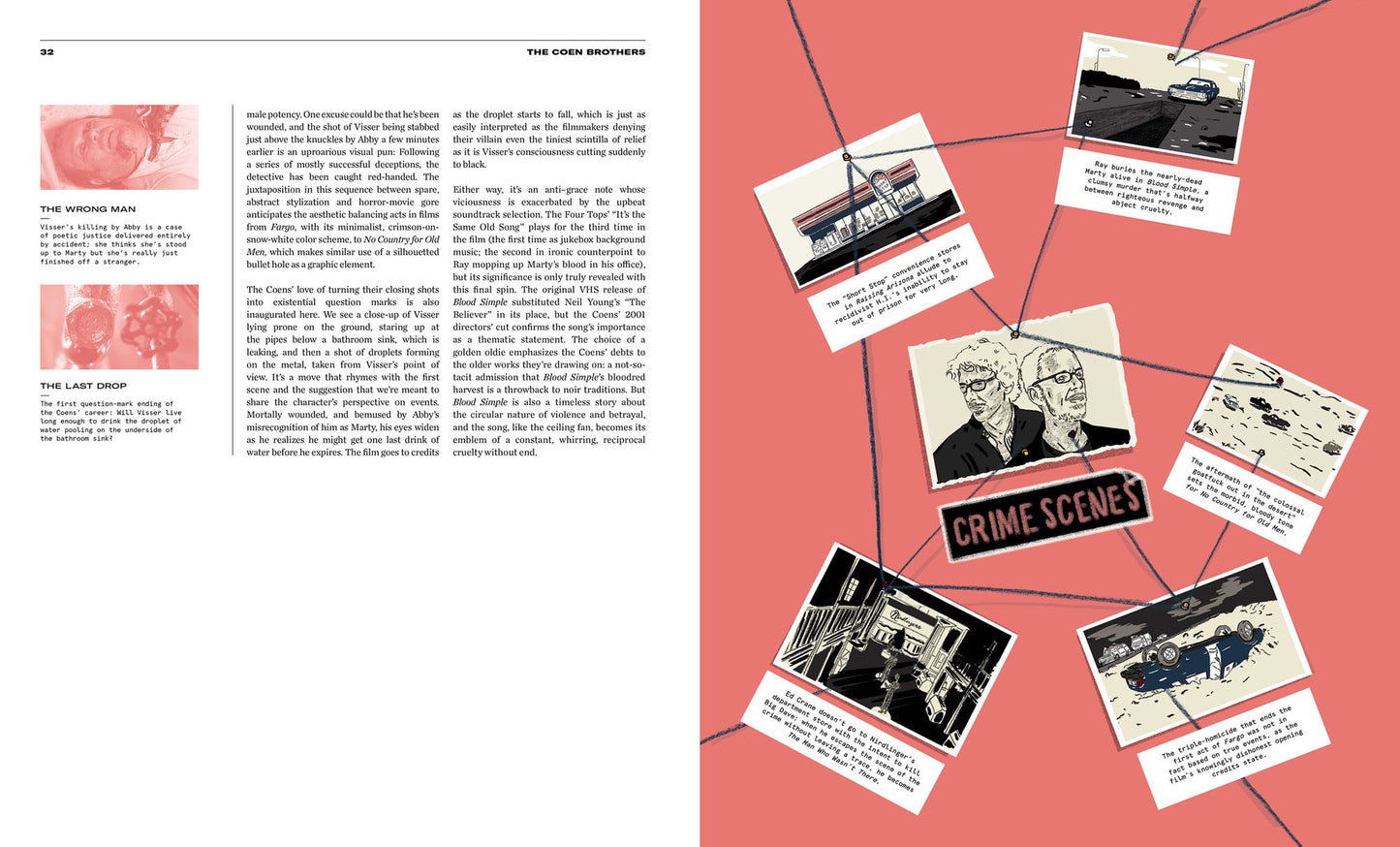 The Coen Brothers: This Book Really Ties the Films Together