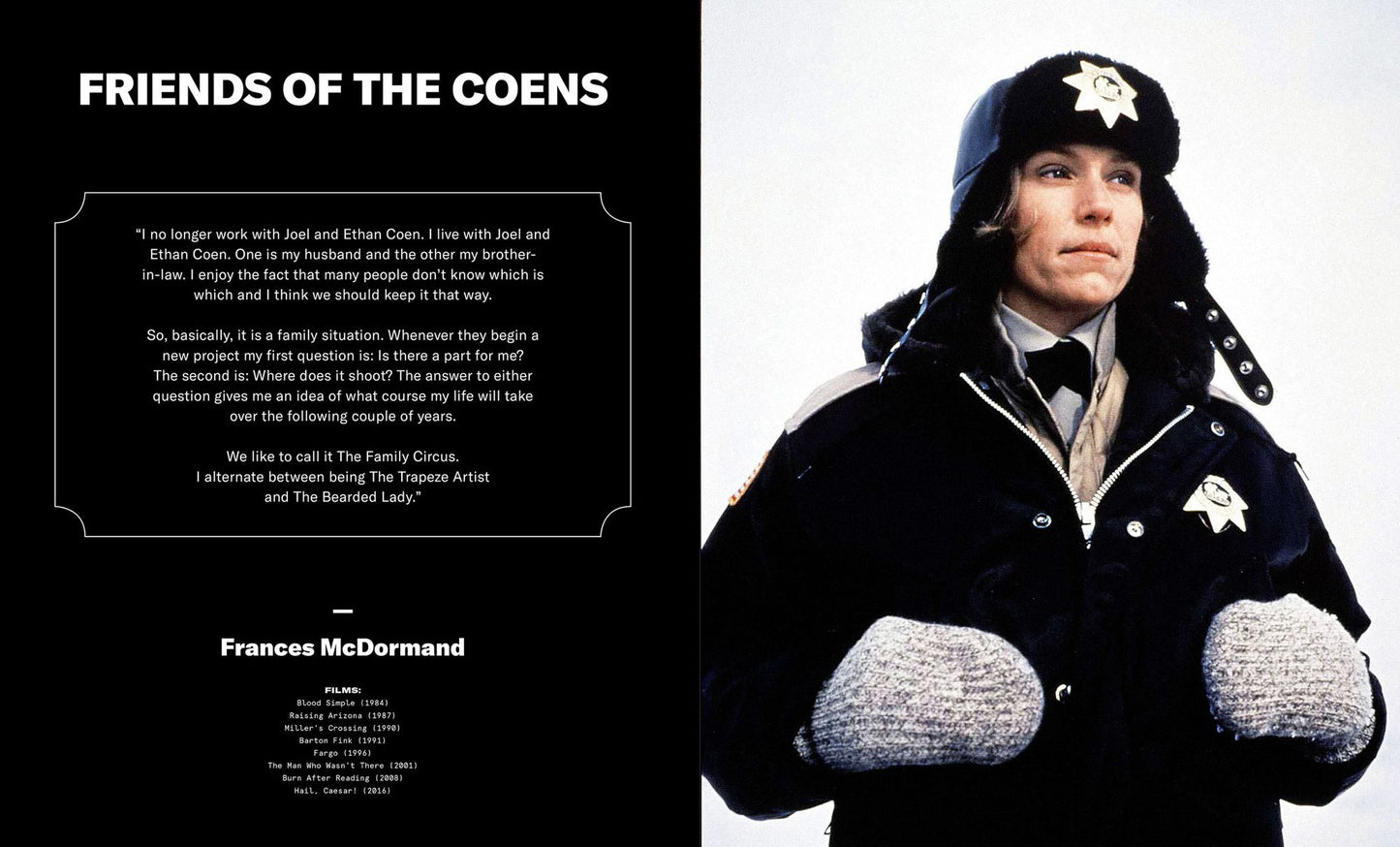 The Coen Brothers: This Book Really Ties the Films Together