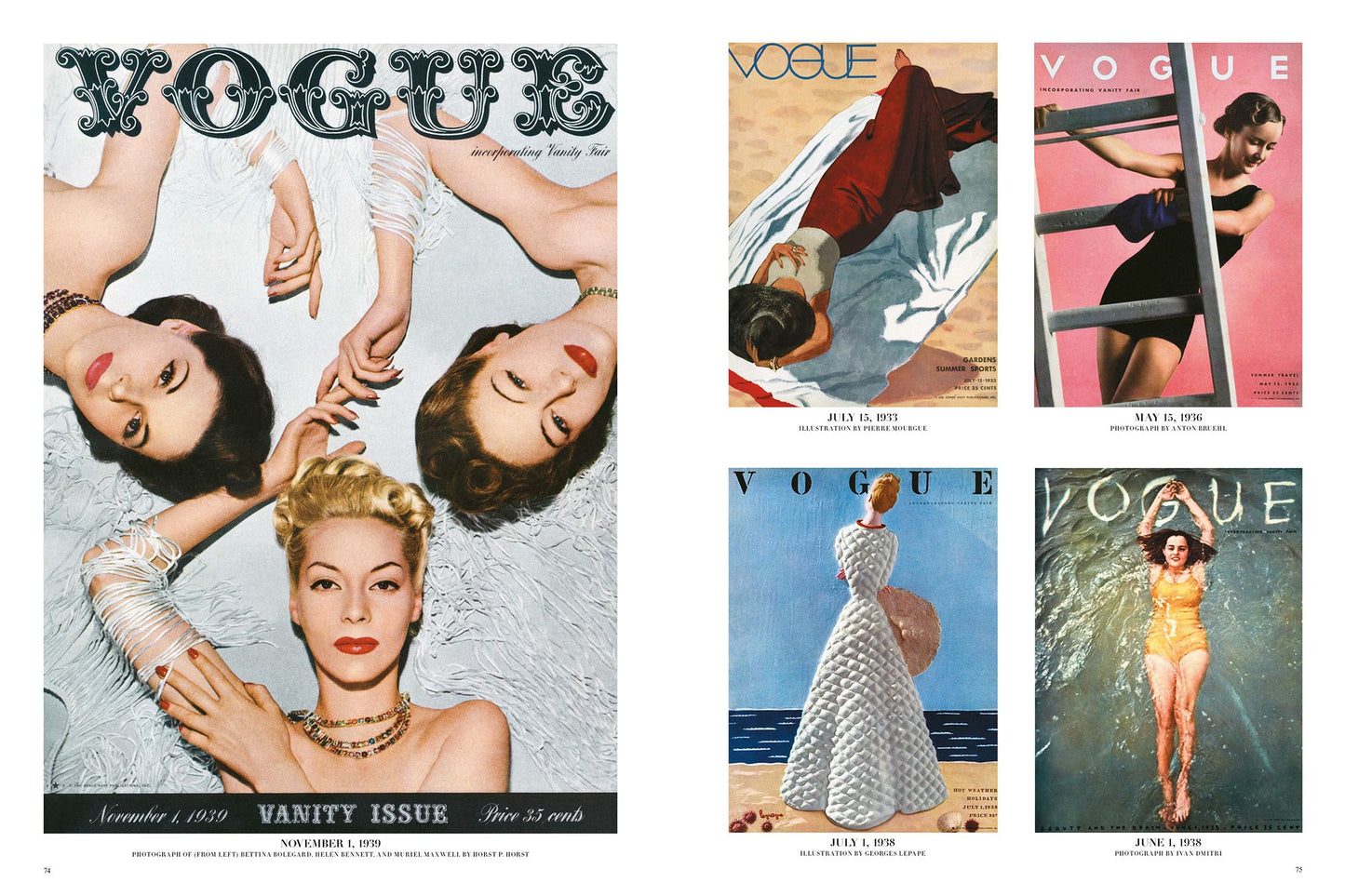 Vogue: The Covers (updated edition)