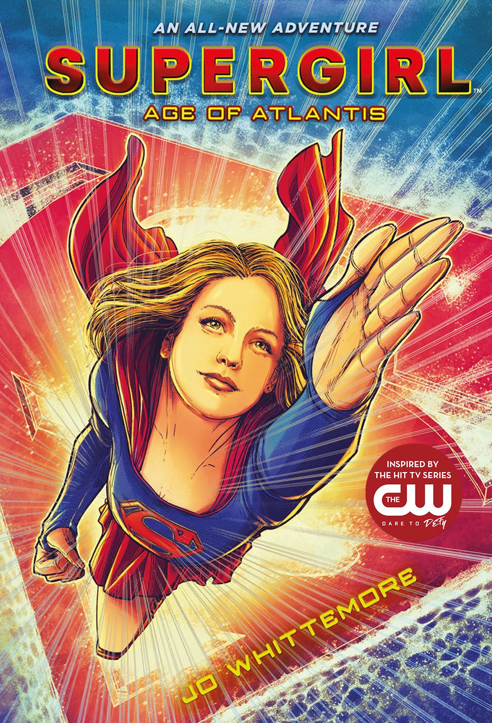 Supergirl: Age of Atlantis