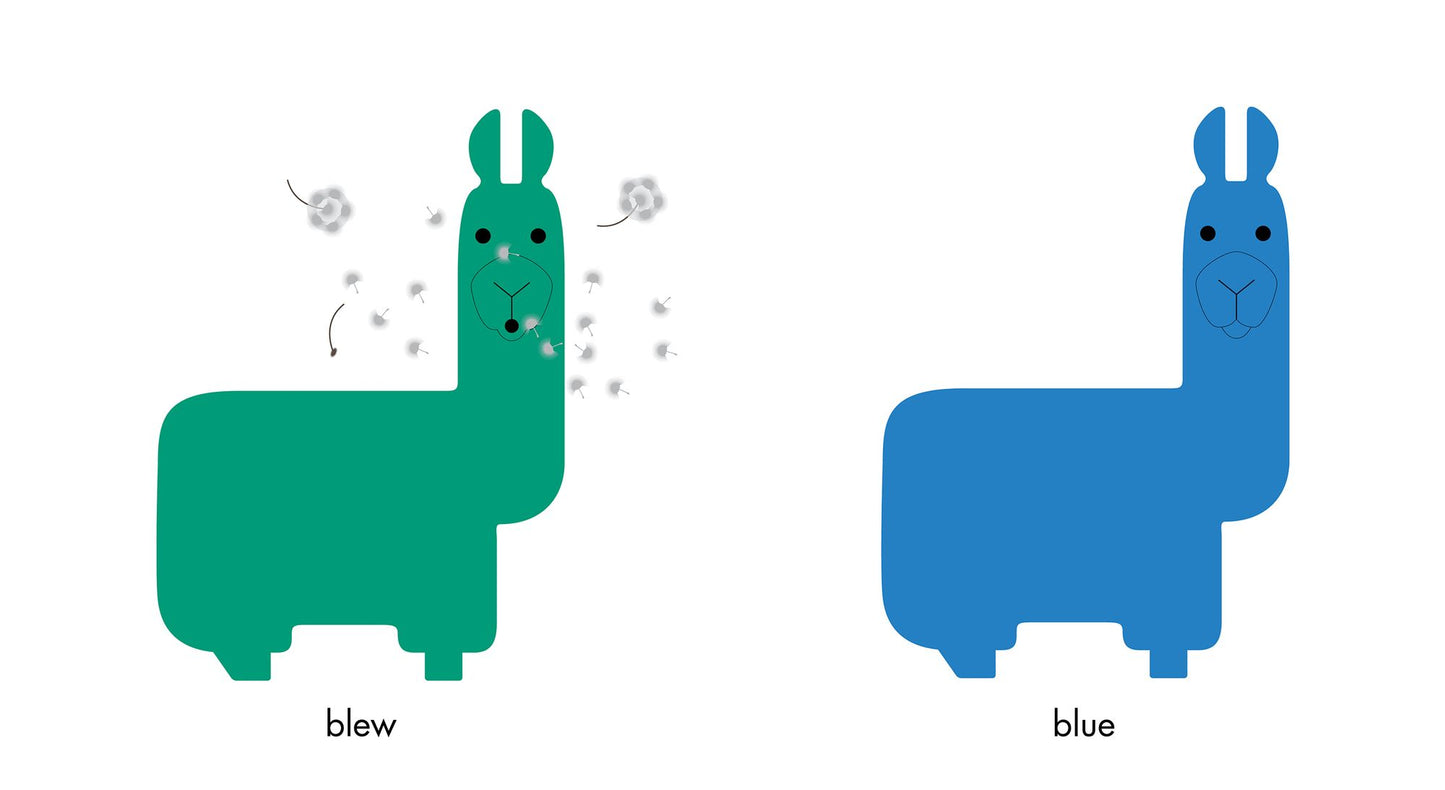 Llamaphones
