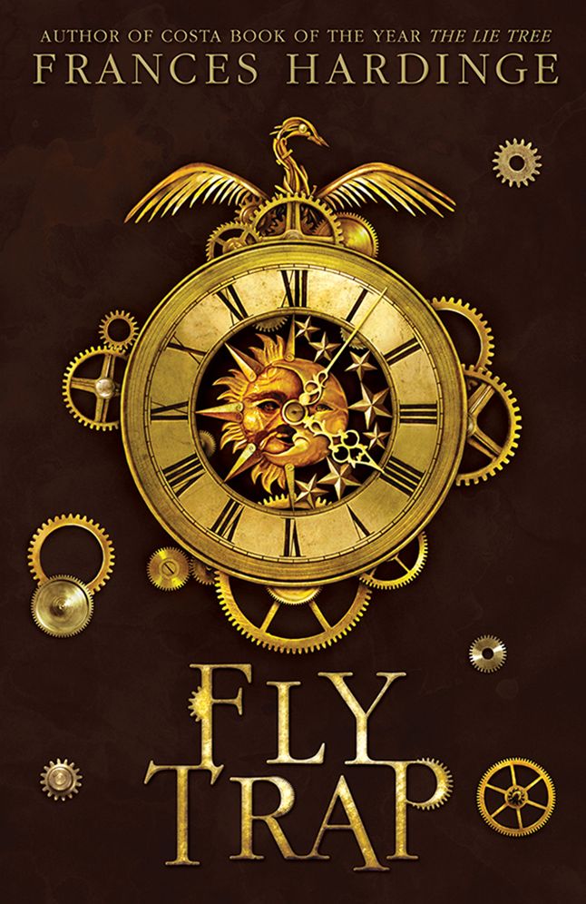 Fly Trap: The Sequel to Fly by Night