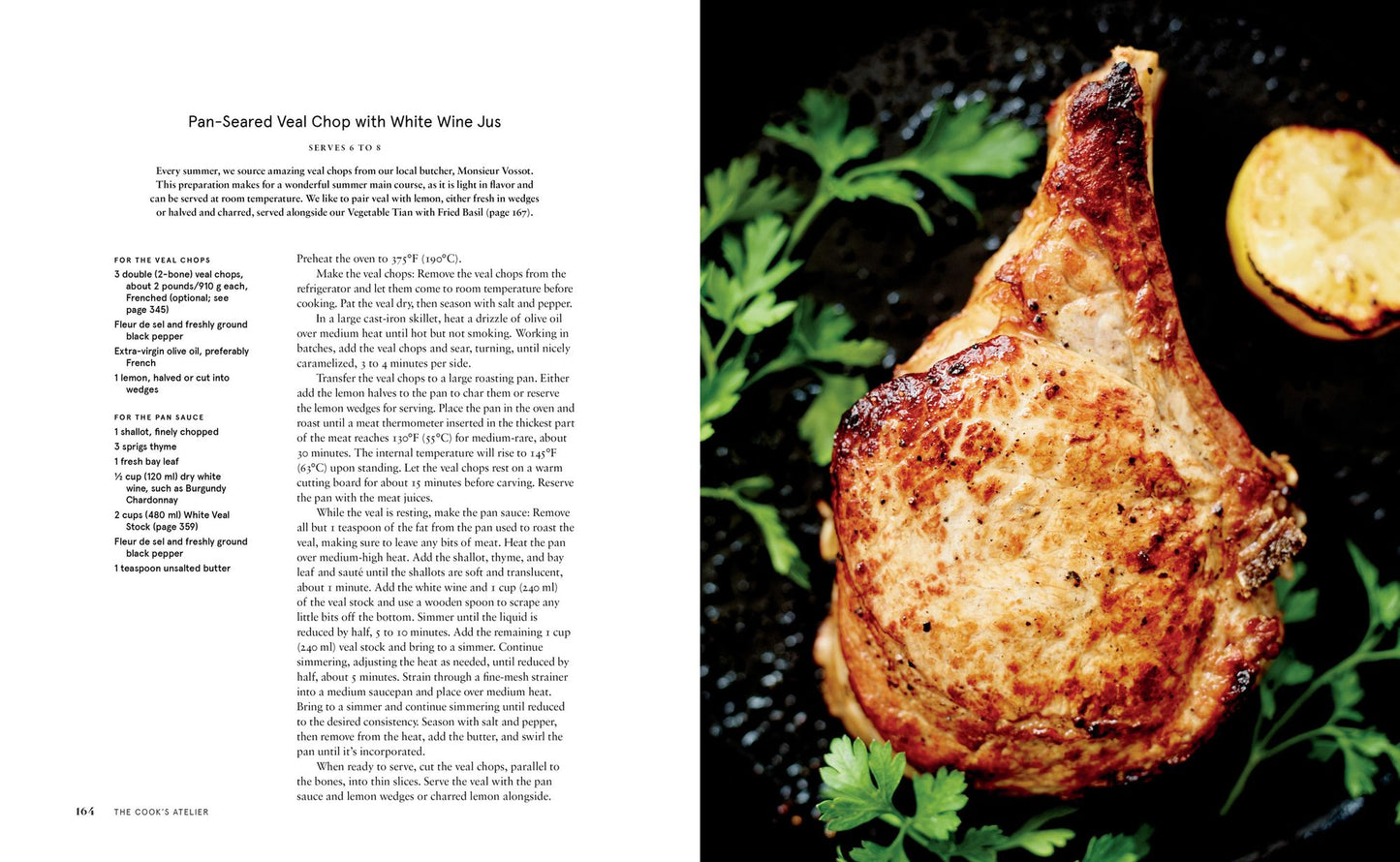 The Cook's Atelier: Recipes, Techniques, and Stories from Our French Cooking School