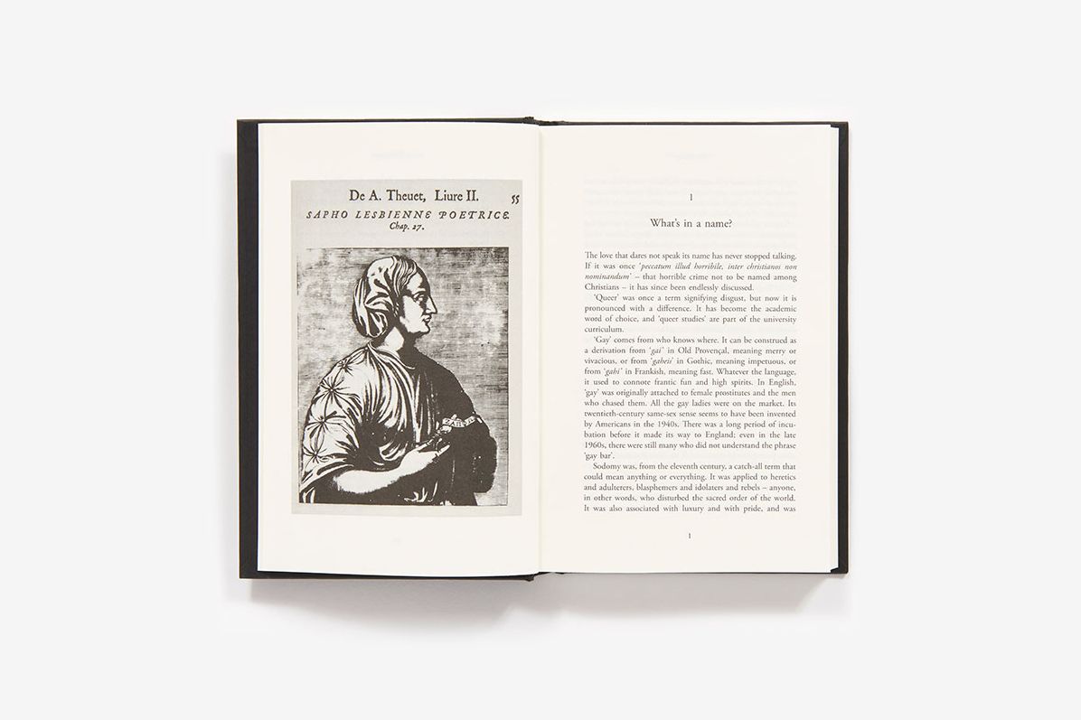 Queer City: Gay London from the Romans to the Present Day