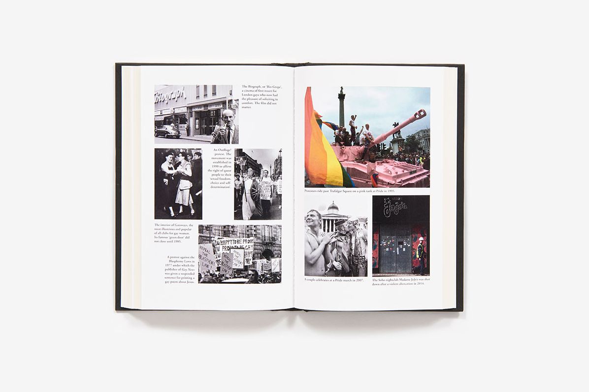 Queer City: Gay London from the Romans to the Present Day