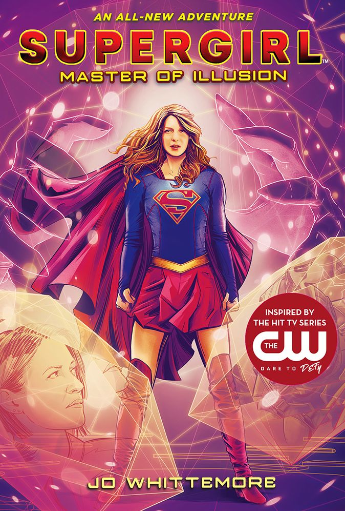 Supergirl: Master of Illusion: (supergirl Book 3)
