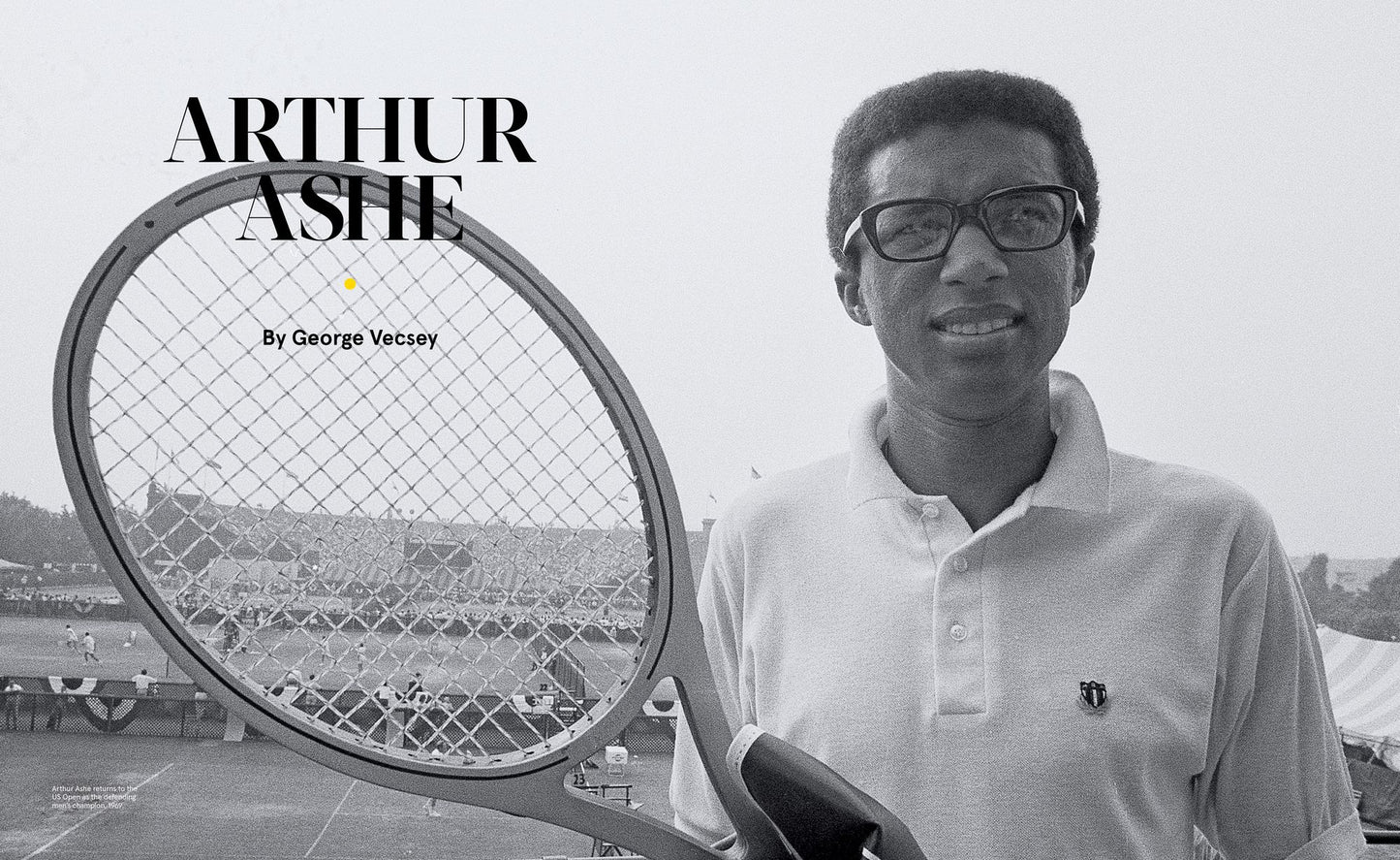 US Open: 50 Years of Championship Tennis