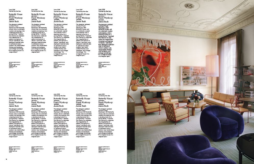 Architectural Digest at 100 : A Century of Style