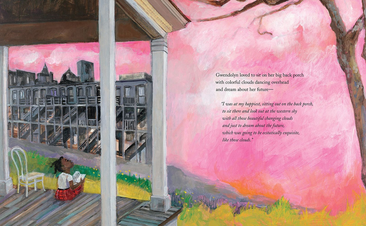 Exquisite: The Poetry and Life of Gwendolyn Brooks