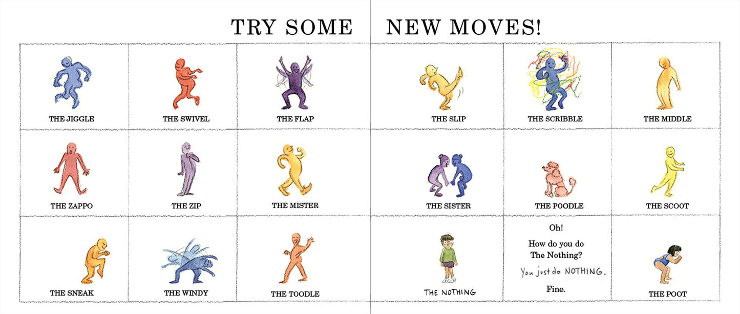 How Do You Dance?
