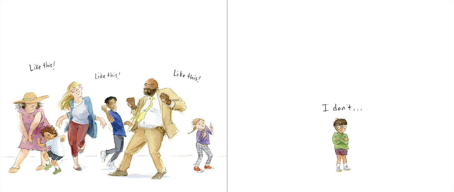 How Do You Dance?