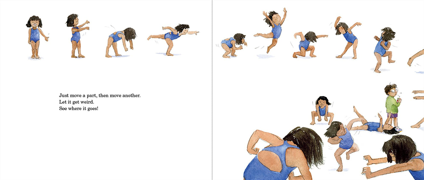 How Do You Dance?