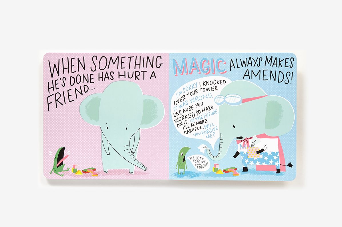 Kindness Rules! (A Hello!Lucky Book)