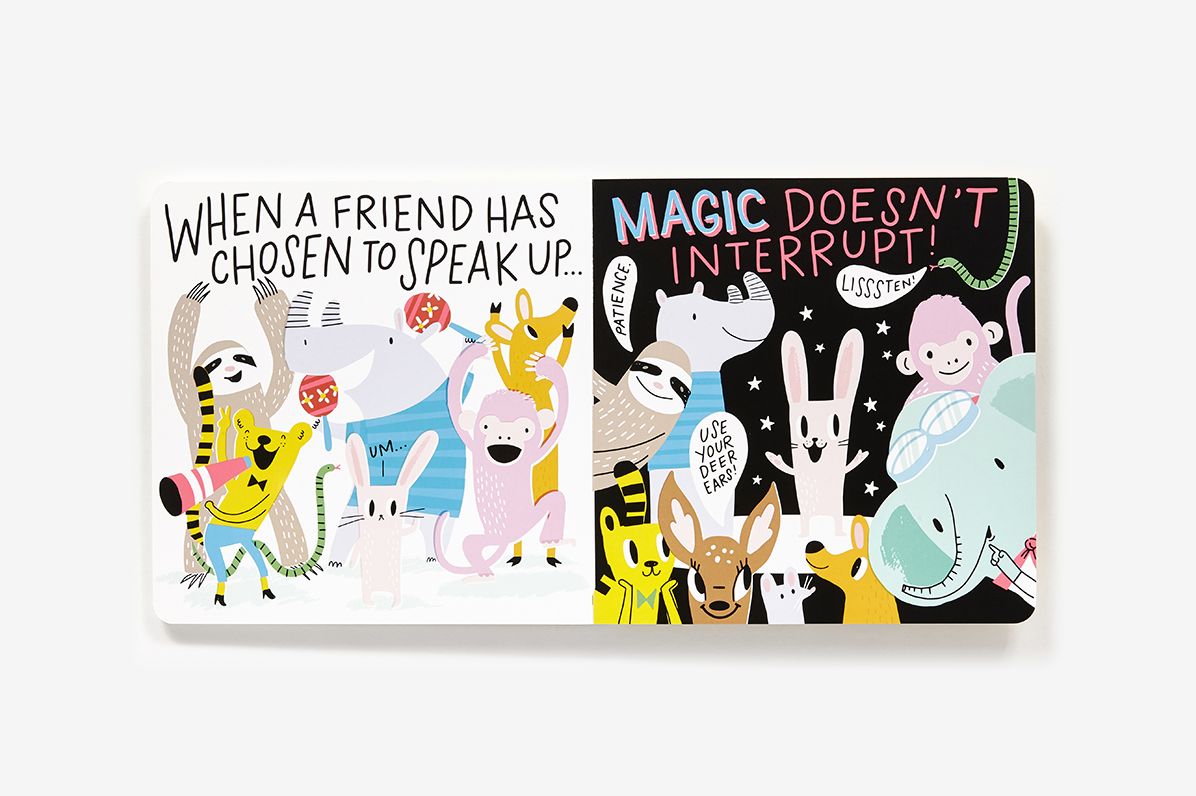 Kindness Rules! (A Hello!Lucky Book)