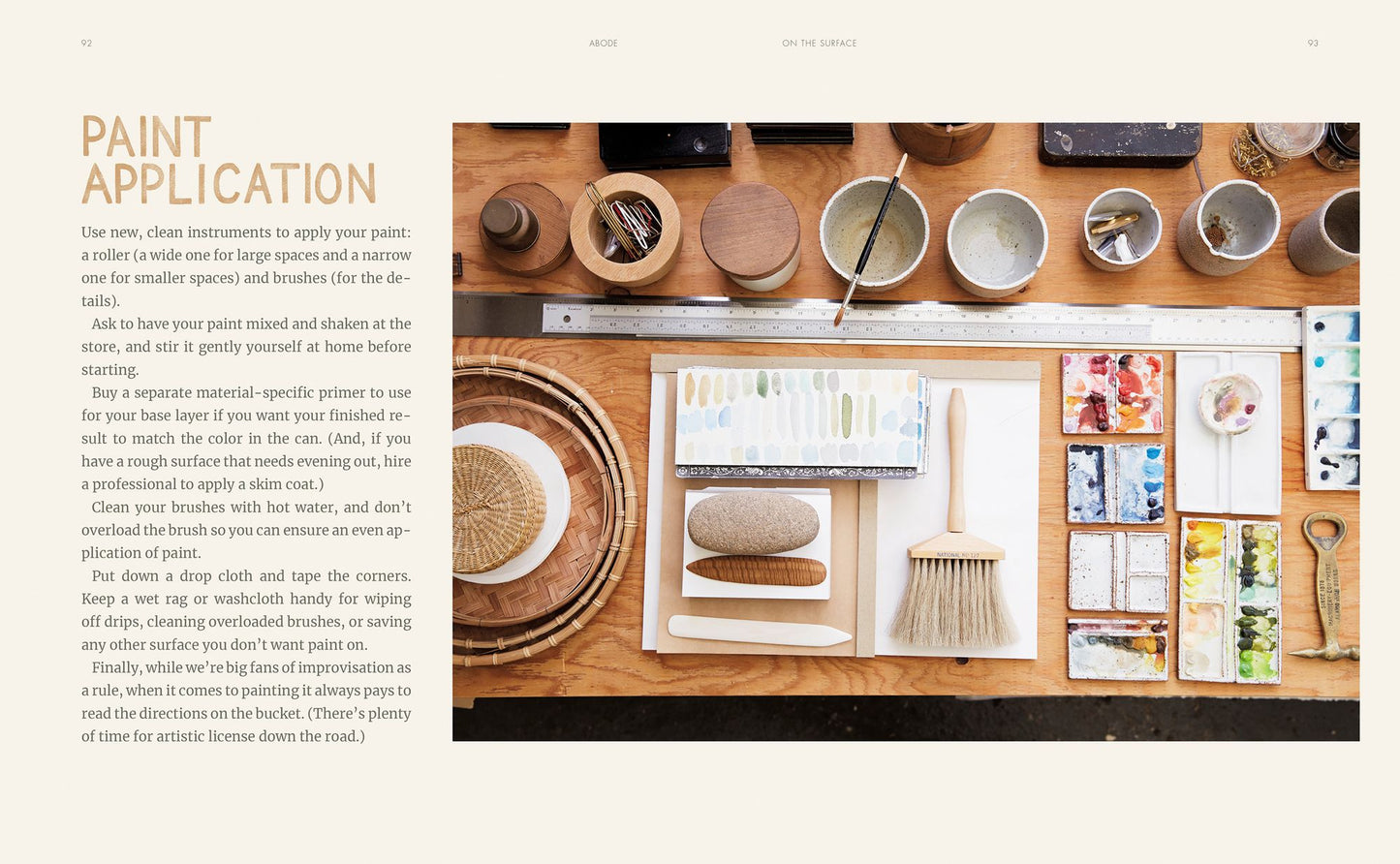 Abode: Thoughtful Living with Less