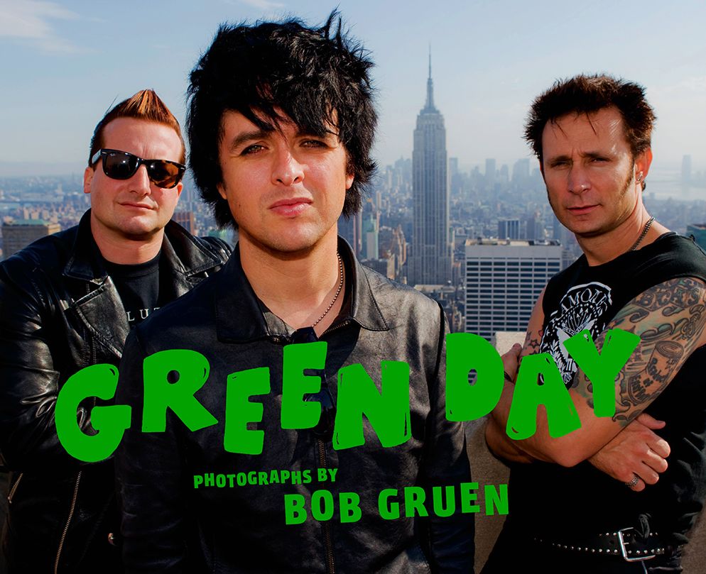 Green Day : Photographs by Bob Gruen