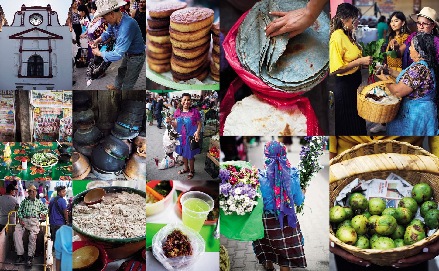 Oaxaca: The Food of the Region, and of LA?s legendary restaurant Guelaguetza