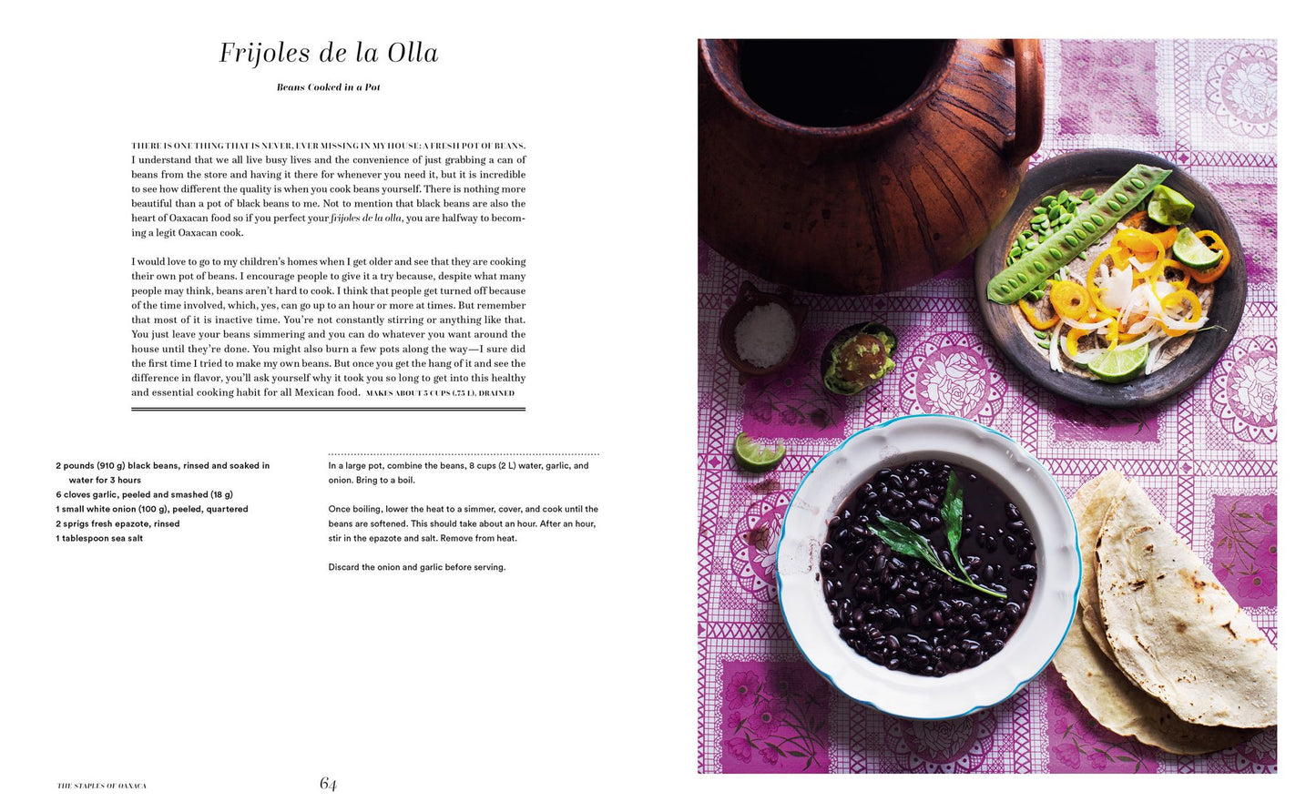Oaxaca: The Food of the Region, and of LA?s legendary restaurant Guelaguetza