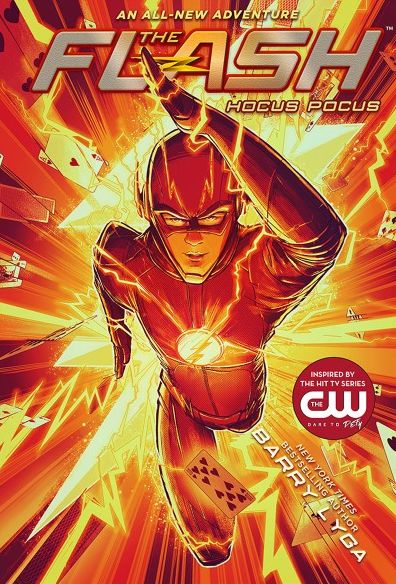 The Flash: Hocus Pocus: (the Flash Book 1)