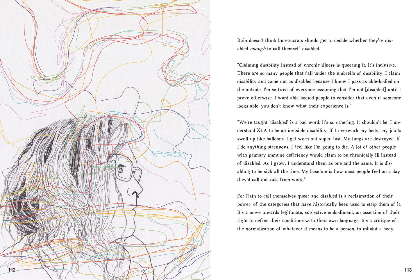 Commute : An Illustrated Memoir of Female Shame