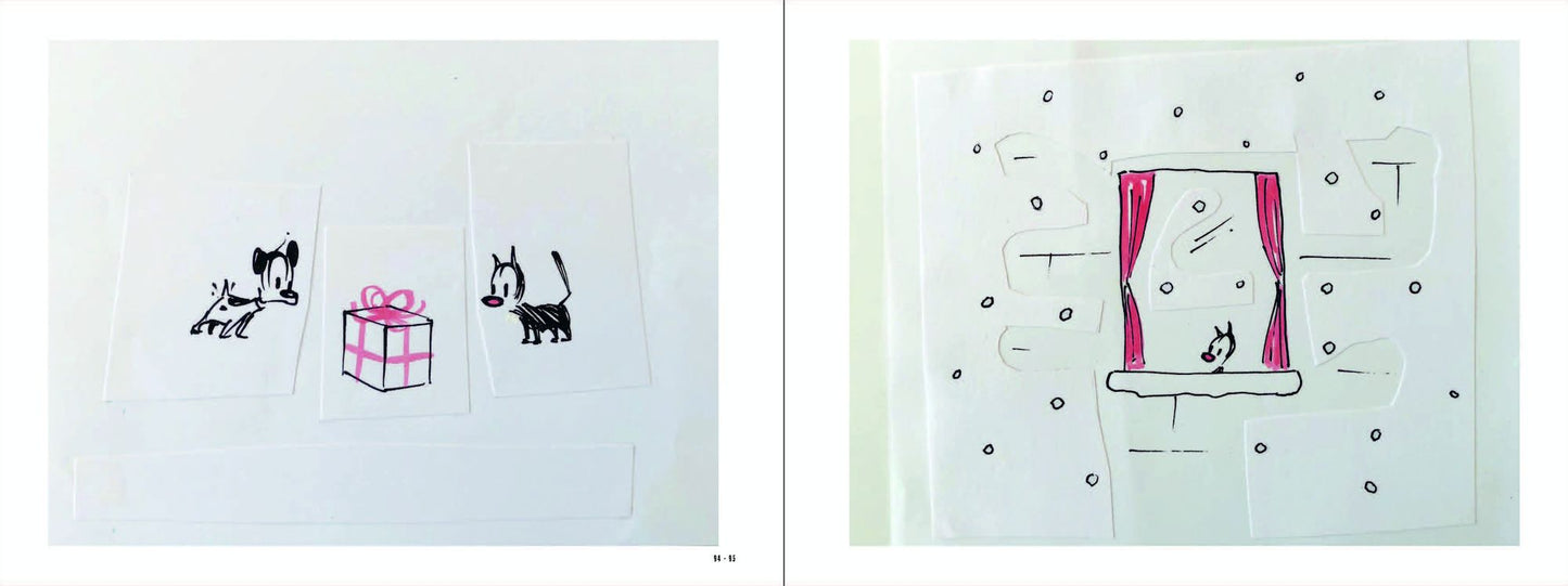 The Art of Nothing : 25 Years of Mutts and the Art of Patrick Mcdonnell