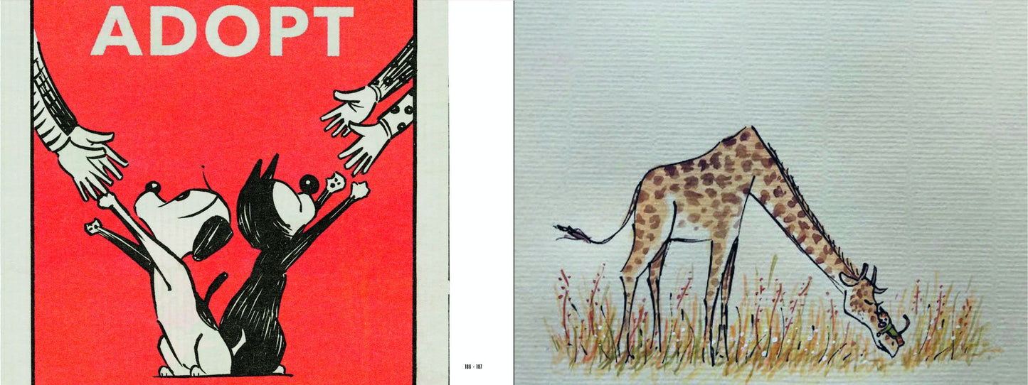 The Art of Nothing : 25 Years of Mutts and the Art of Patrick Mcdonnell