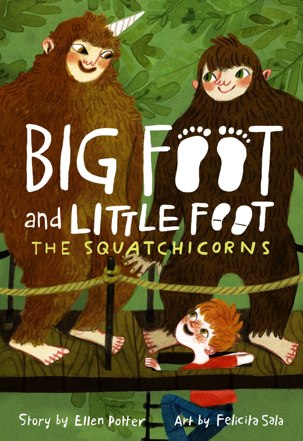 The Squatchicorns