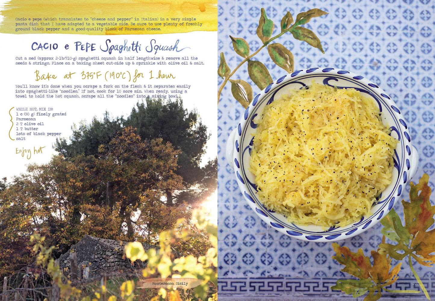 Forest Feast Mediterranean: Simple Vegetarian Recipes Inspired by My Travels