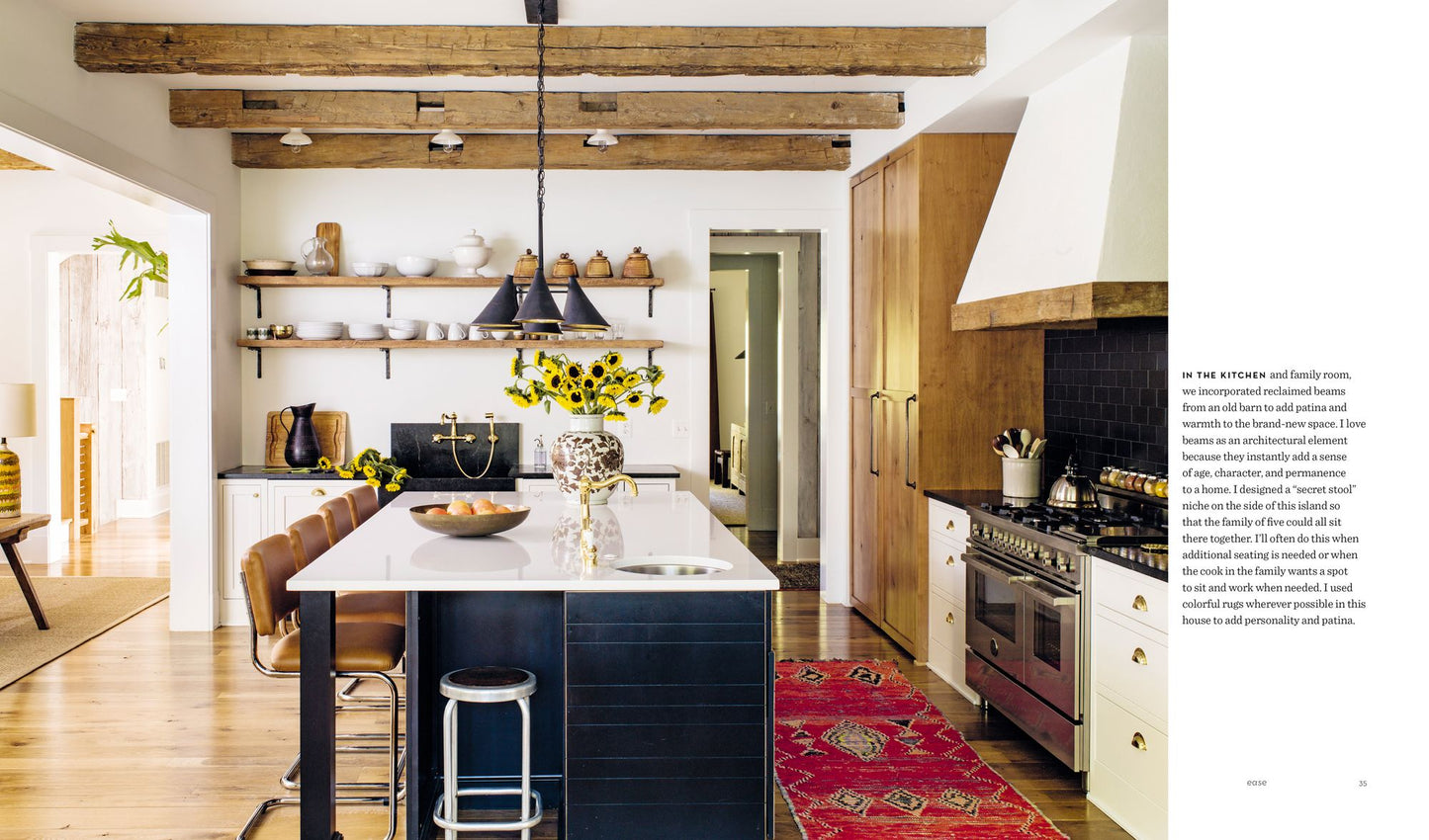 Down to Earth: Laid-back Interiors for Modern Living