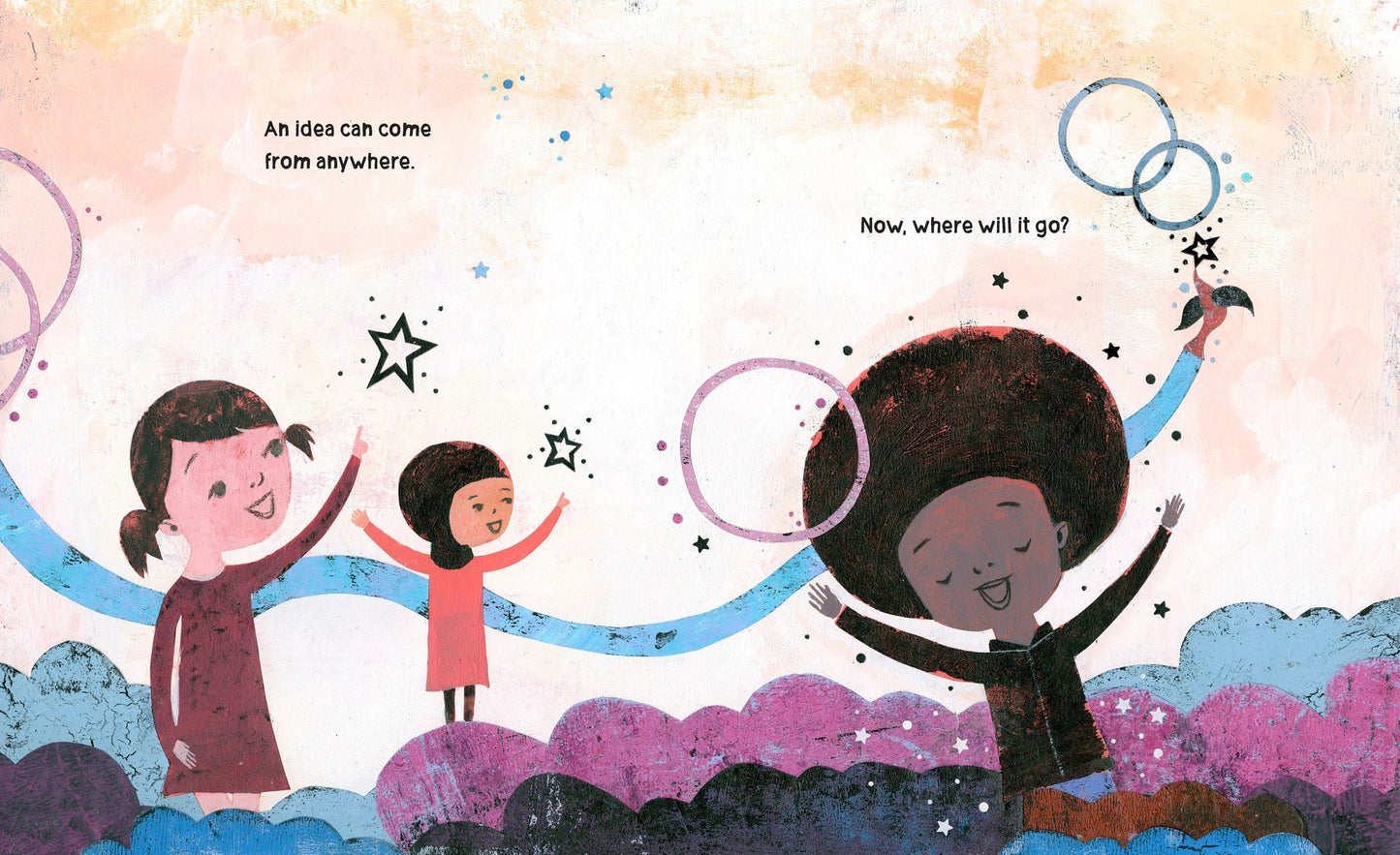 The Idea in You: A Picture Book