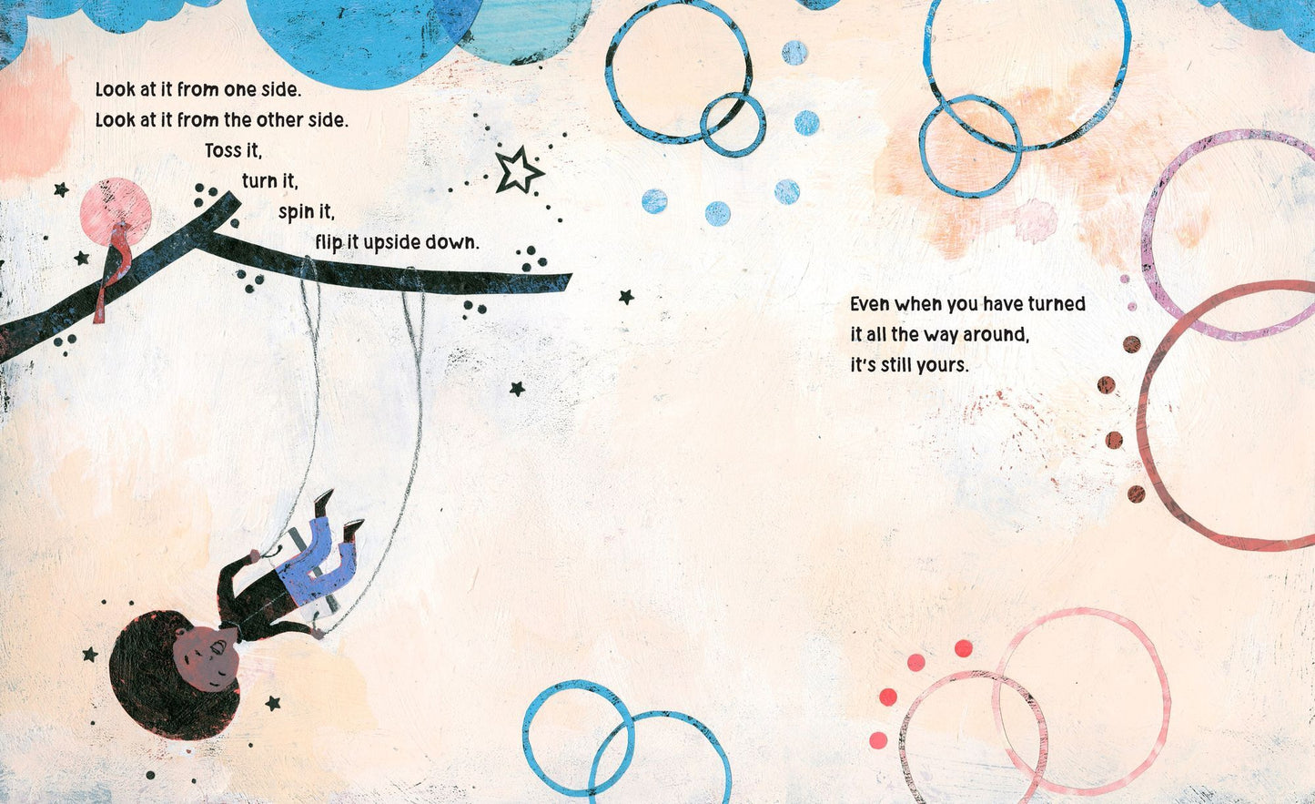 The Idea in You: A Picture Book